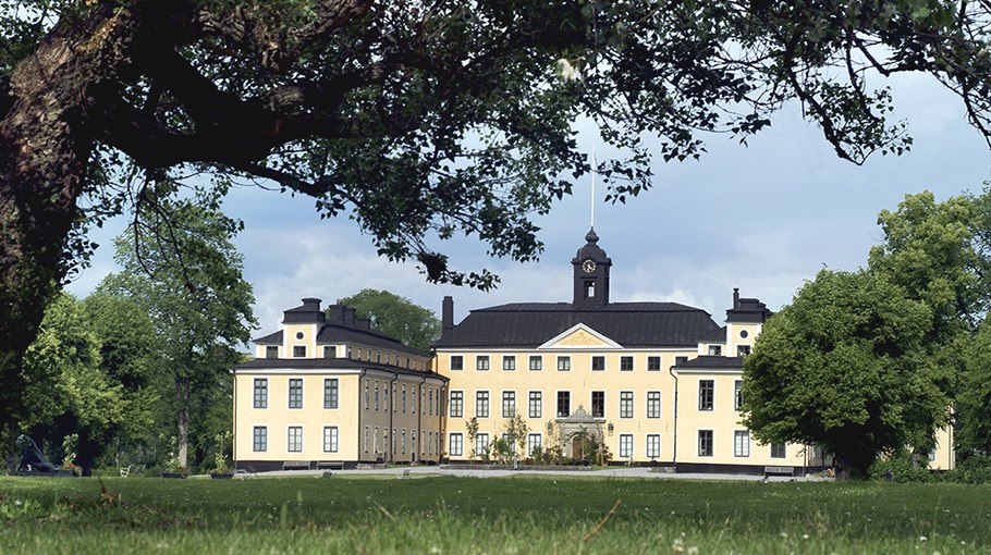 Ulriksdals Slott Svenskt Kulturarv