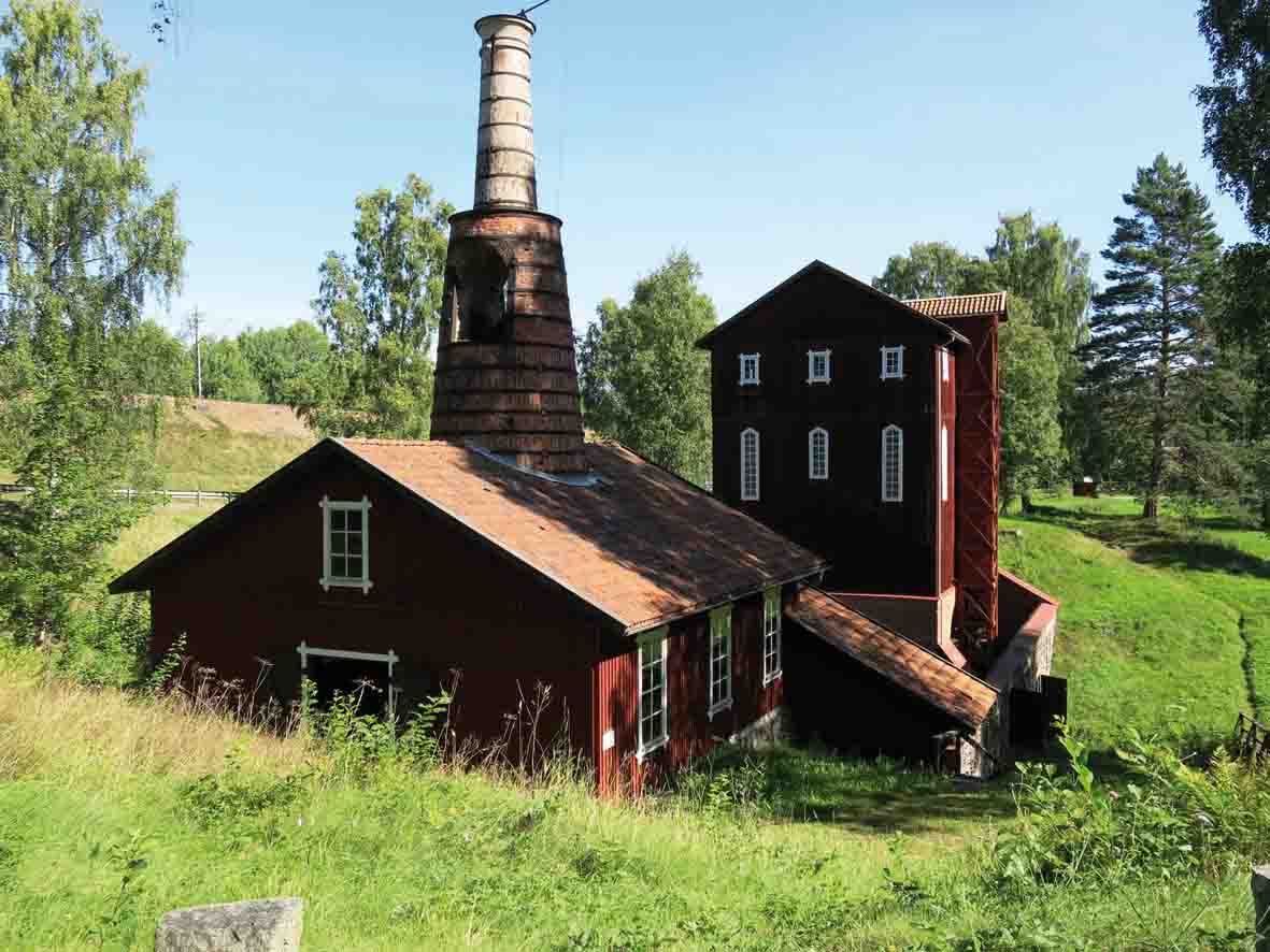 Ekomuseum Bergslagen - Svenskt Kulturarv